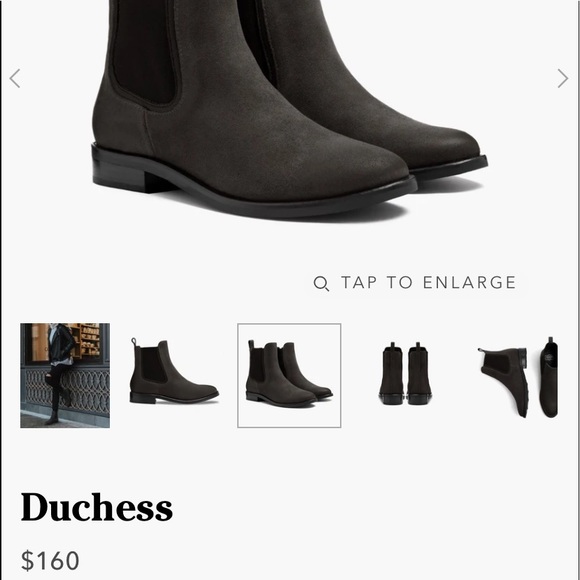 Thursday Duchess Boots - Picture 12 of 12